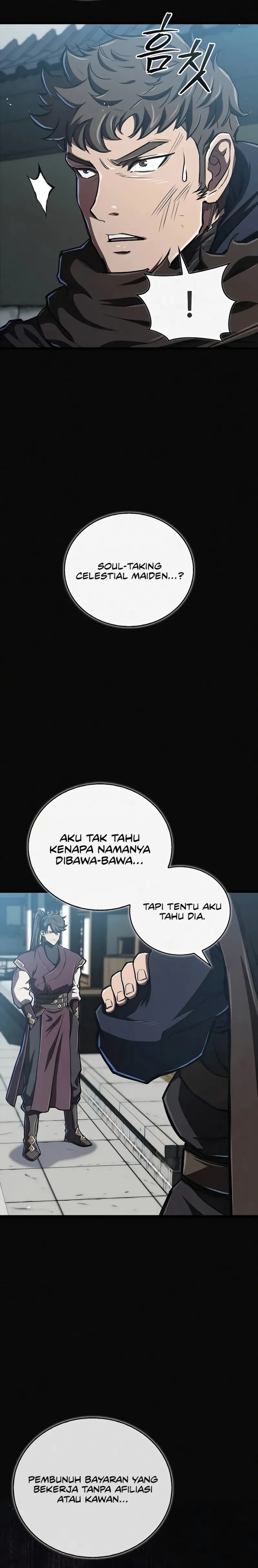 The Demonic Cult Instructor Returns chapter 15