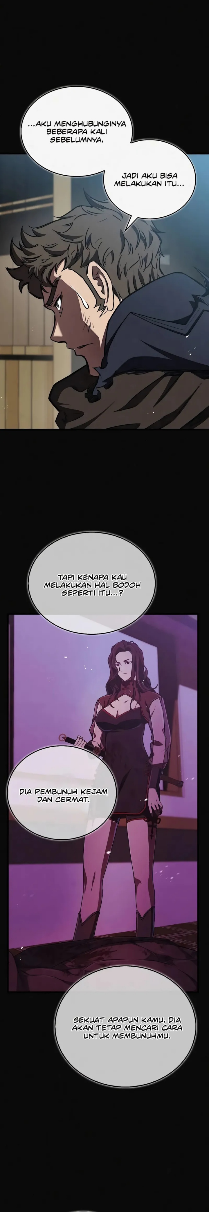 The Demonic Cult Instructor Returns chapter 15