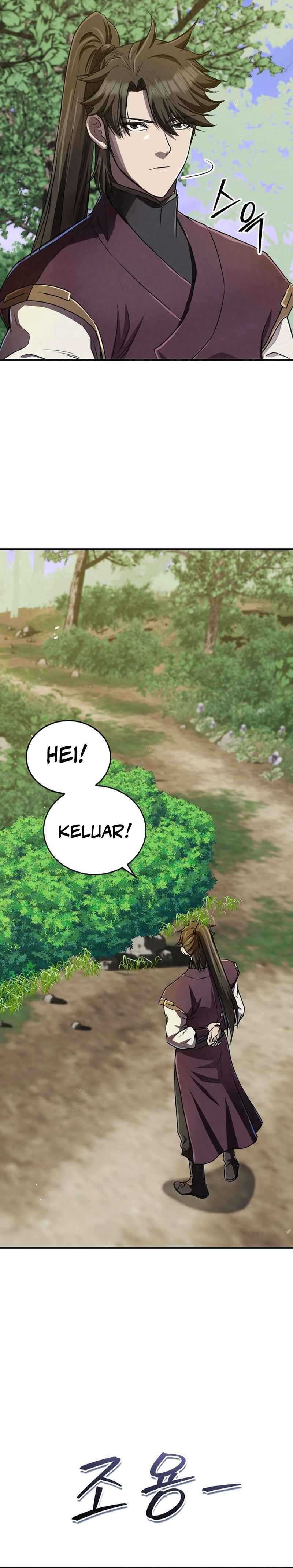 The Demonic Cult Instructor Returns chapter 17