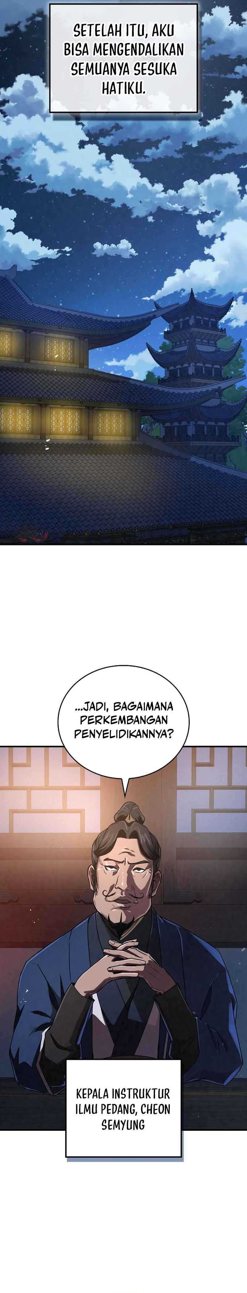 The Demonic Cult Instructor Returns chapter 17