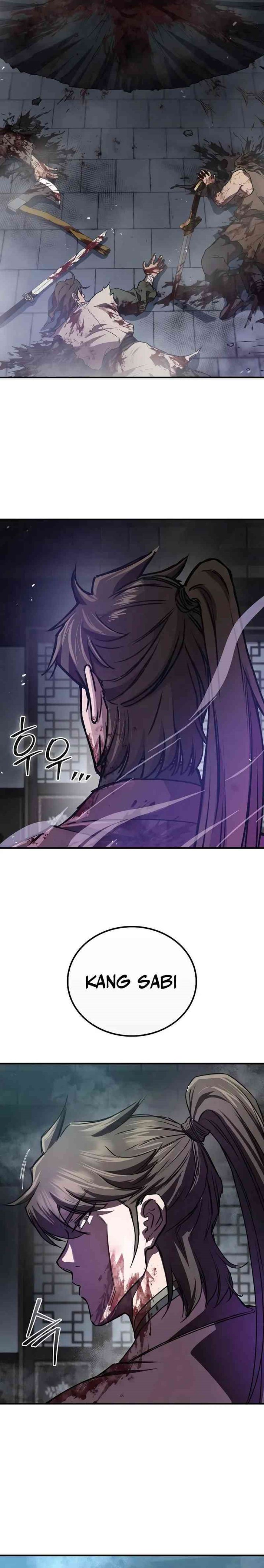 The Demonic Cult Instructor Returns chapter 20