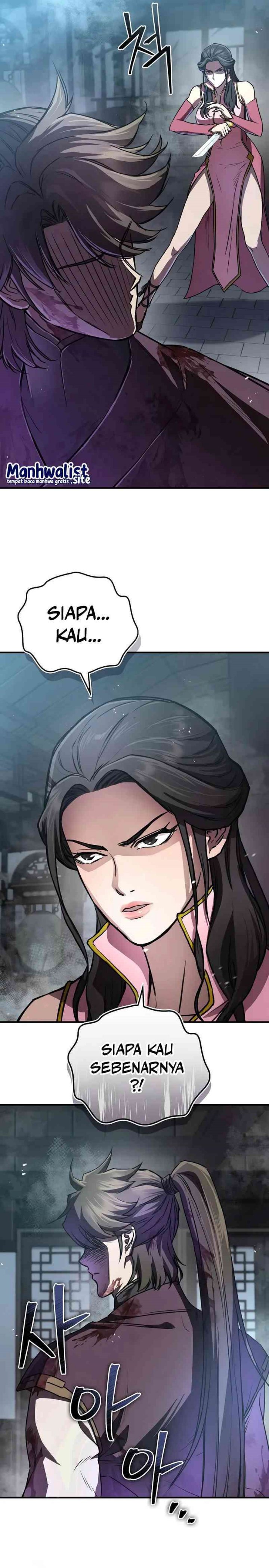 The Demonic Cult Instructor Returns chapter 20