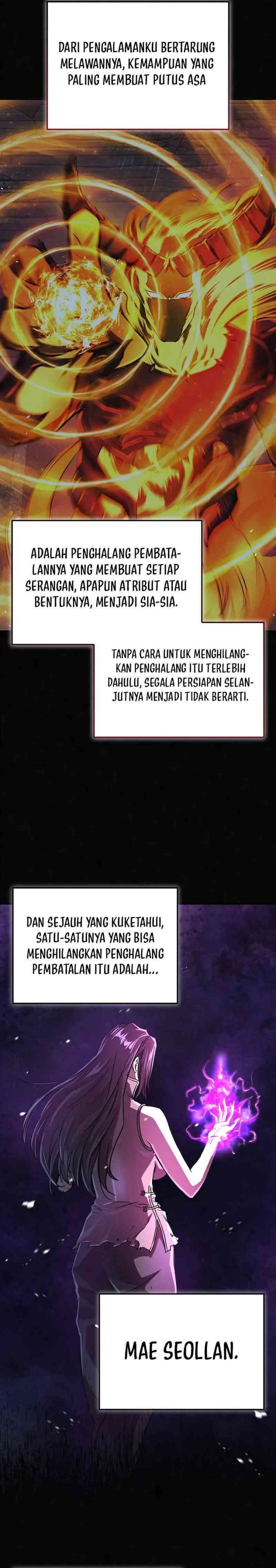 The Demonic Cult Instructor Returns chapter 20