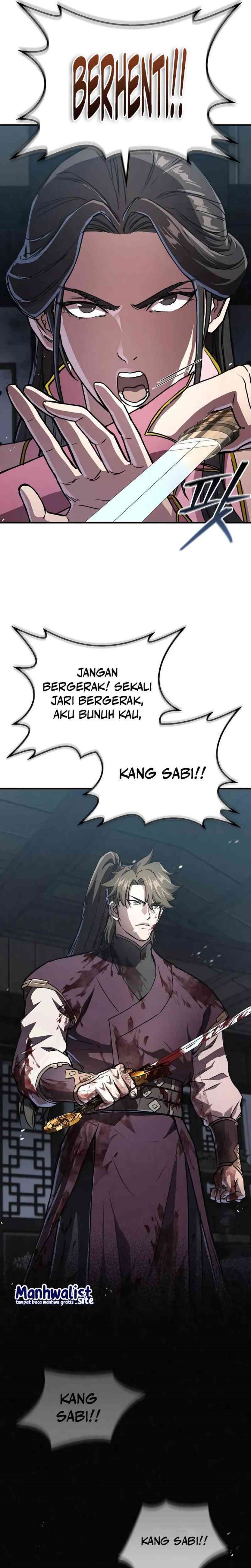 The Demonic Cult Instructor Returns chapter 20
