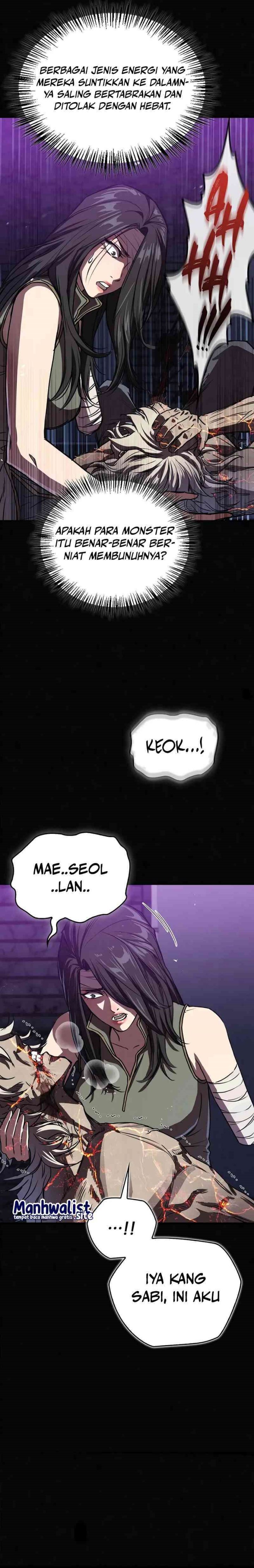 The Demonic Cult Instructor Returns chapter 20