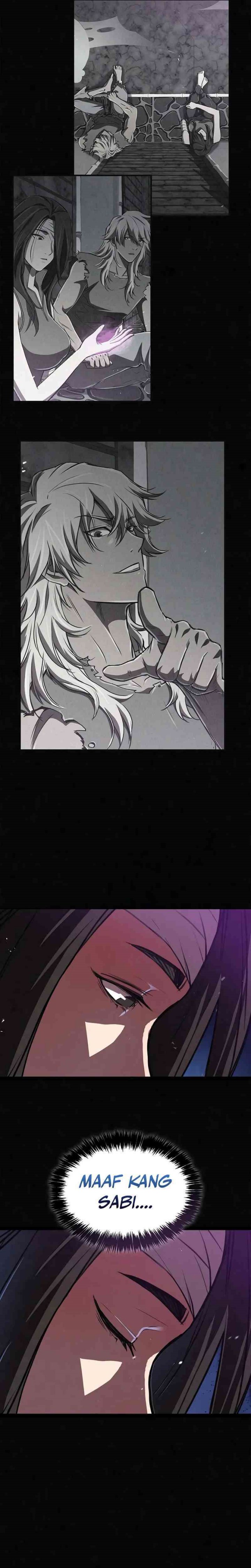The Demonic Cult Instructor Returns chapter 20