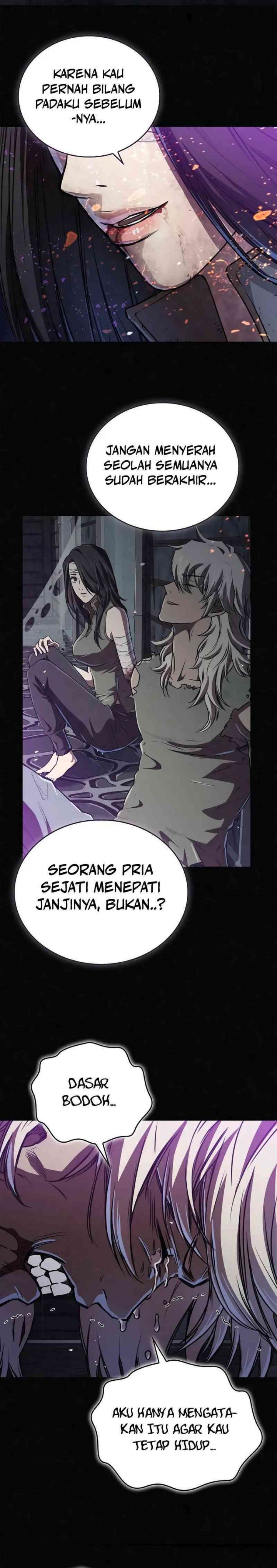 The Demonic Cult Instructor Returns chapter 20