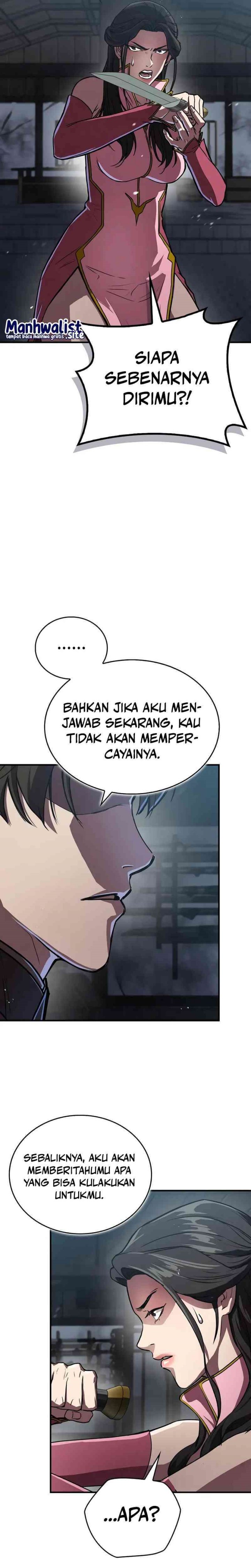 The Demonic Cult Instructor Returns chapter 20