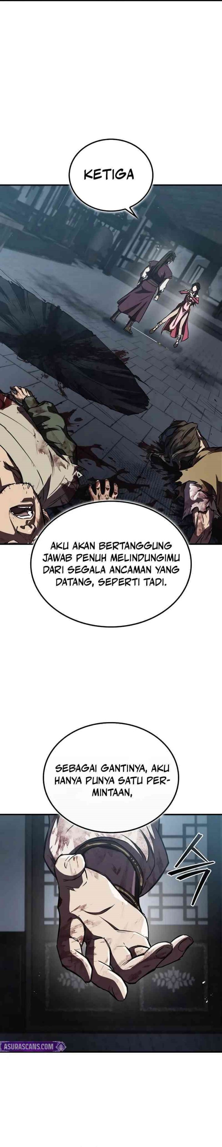 The Demonic Cult Instructor Returns chapter 20