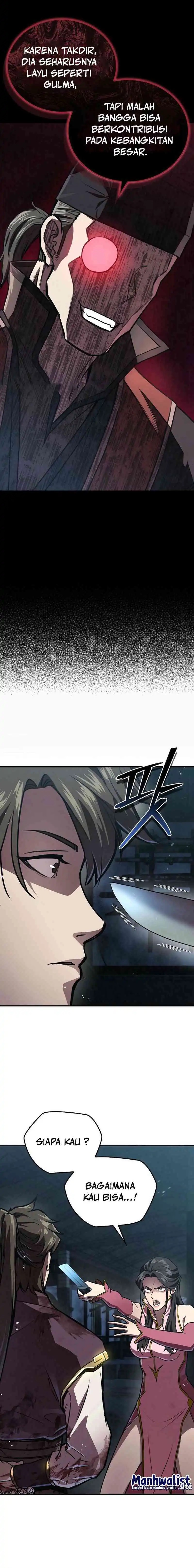 The Demonic Cult Instructor Returns chapter 21