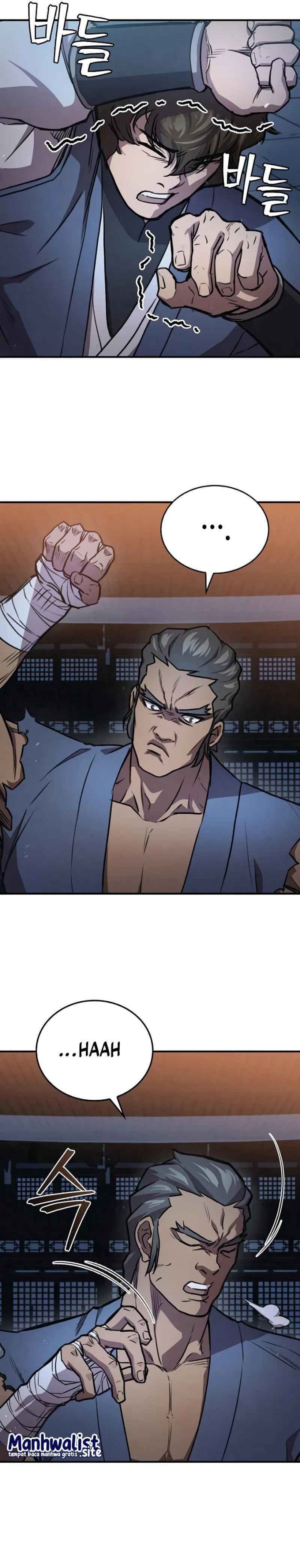 The Demonic Cult Instructor Returns Chapter 25 Bahasa Indonesia