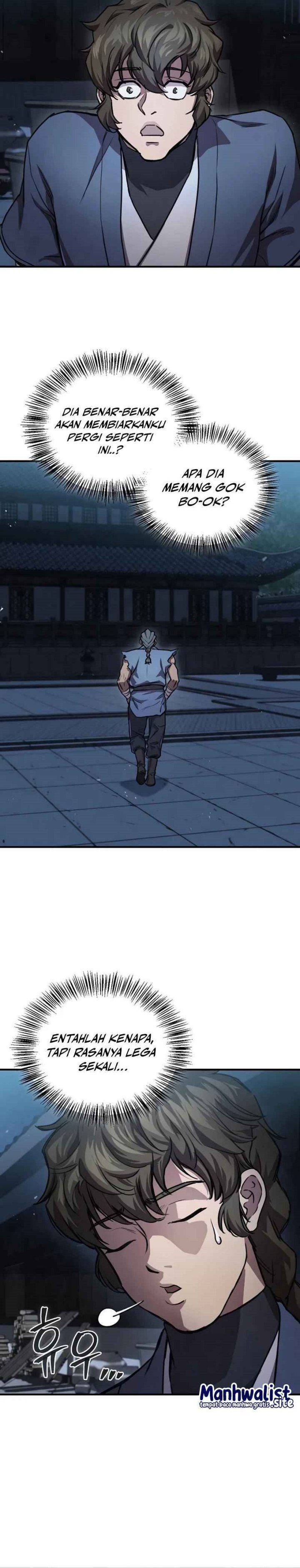 The Demonic Cult Instructor Returns Chapter 25 Bahasa Indonesia