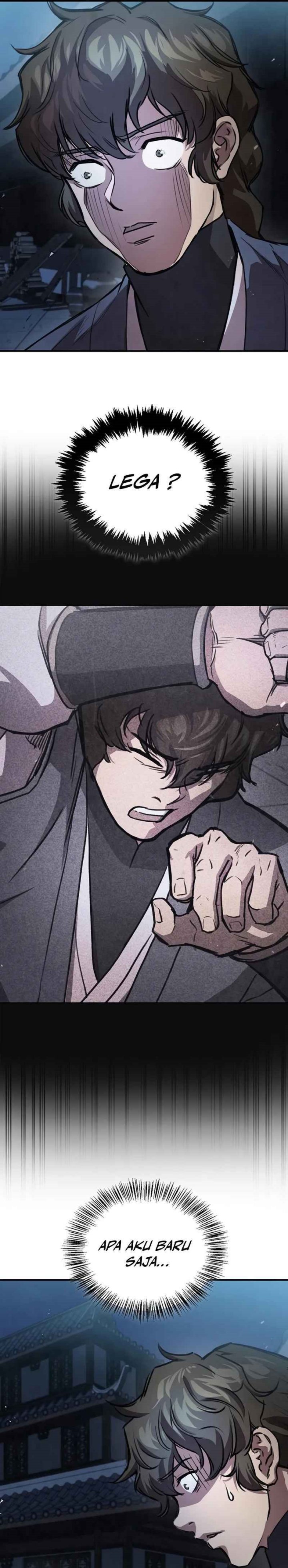 The Demonic Cult Instructor Returns Chapter 25 Bahasa Indonesia