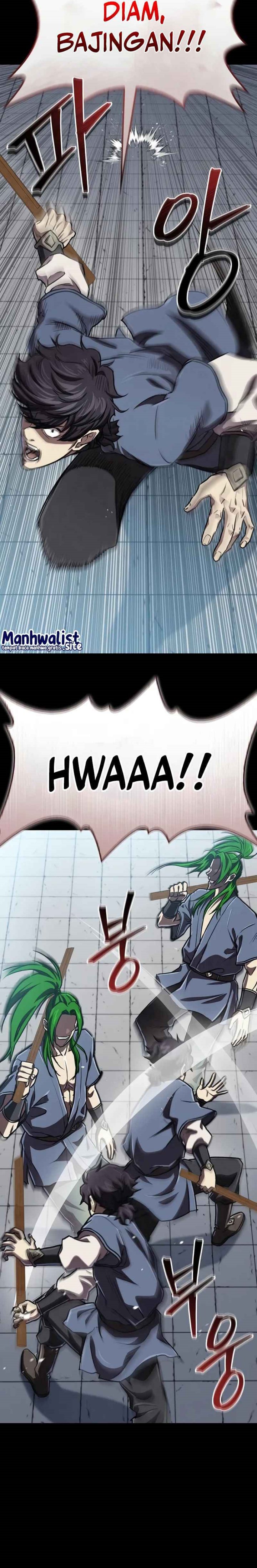 The Demonic Cult Instructor Returns Chapter 25 Bahasa Indonesia