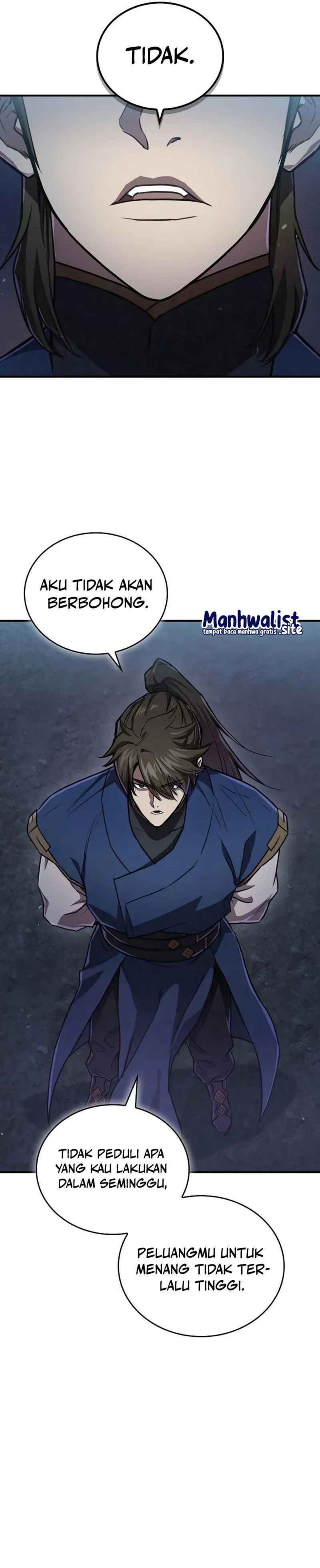 The Demonic Cult Instructor Returns Chapter 25 Bahasa Indonesia