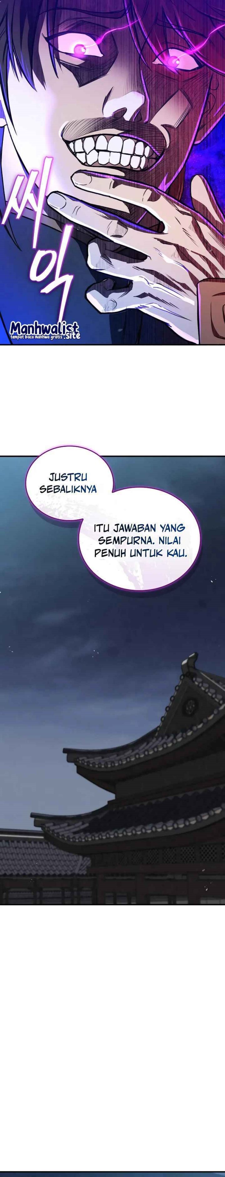 The Demonic Cult Instructor Returns Chapter 25 Bahasa Indonesia