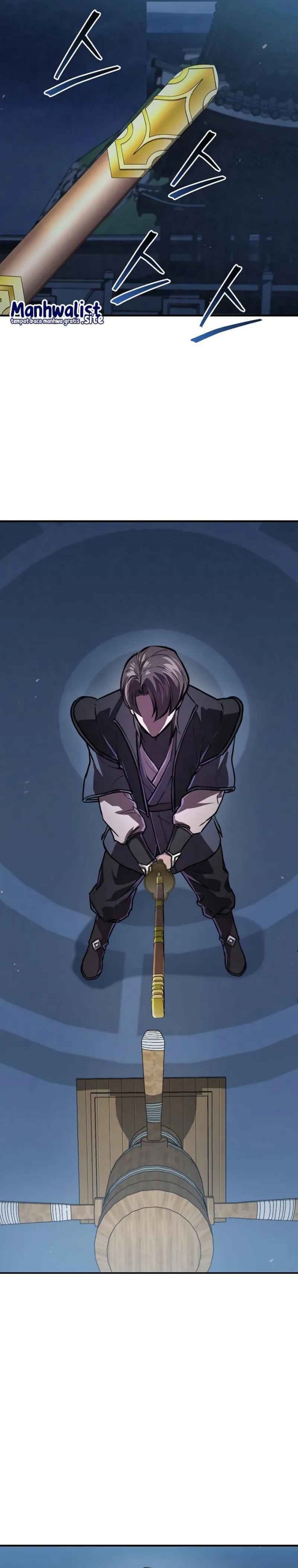 The Demonic Cult Instructor Returns Chapter 25 Bahasa Indonesia