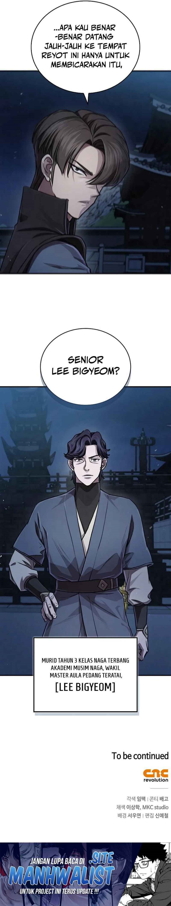 The Demonic Cult Instructor Returns Chapter 25 Bahasa Indonesia