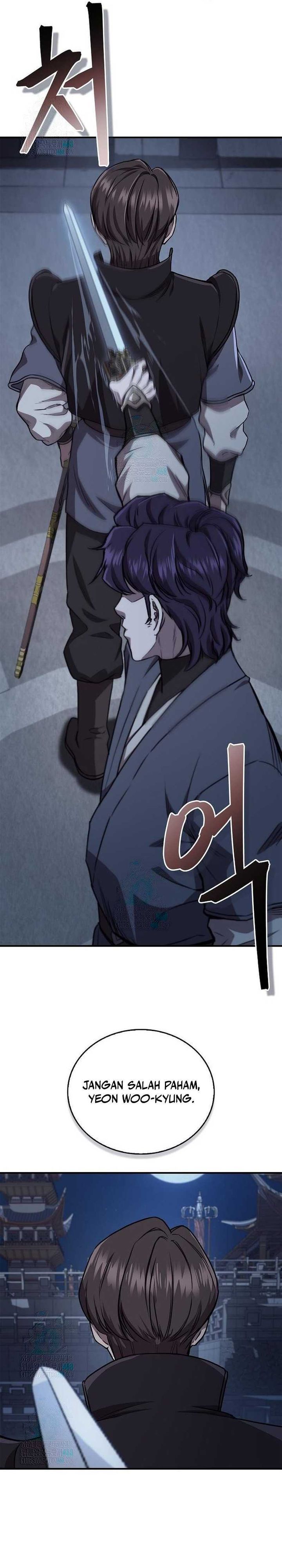 The Demonic Cult Instructor Returns chapter 26