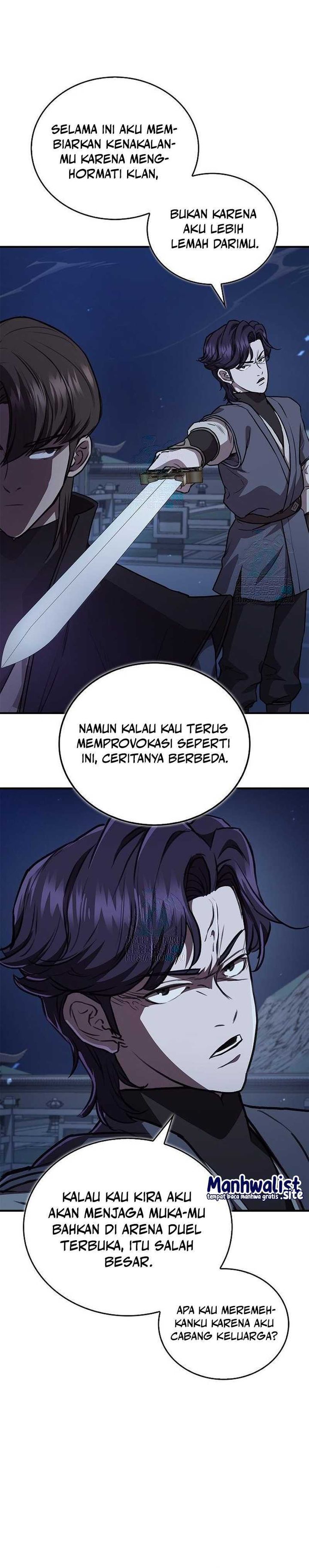 The Demonic Cult Instructor Returns chapter 26