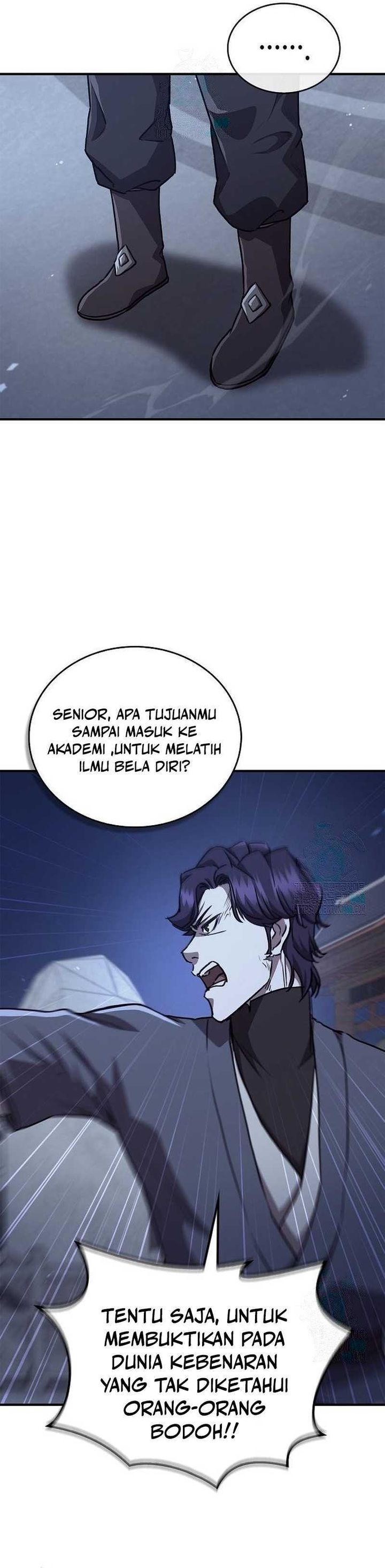 The Demonic Cult Instructor Returns chapter 26