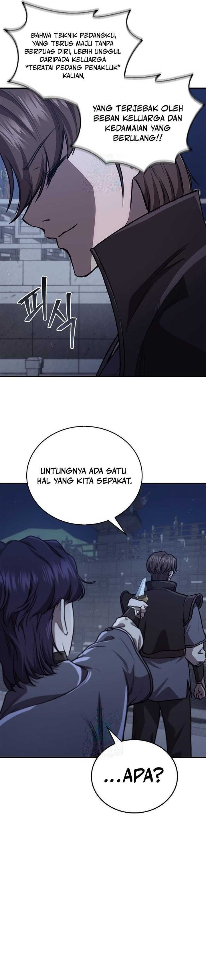 The Demonic Cult Instructor Returns chapter 26