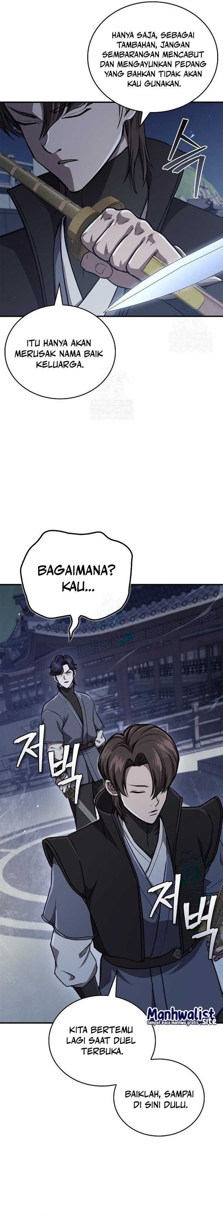 The Demonic Cult Instructor Returns chapter 26