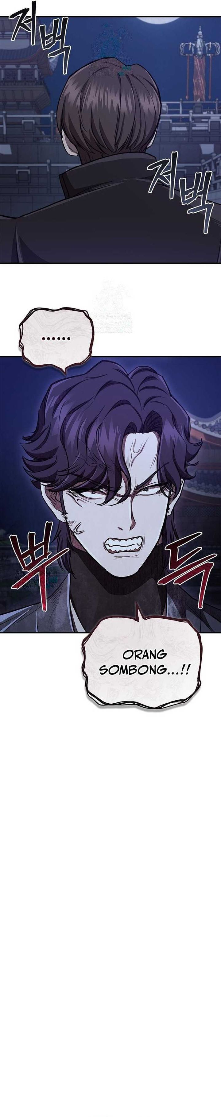 The Demonic Cult Instructor Returns chapter 26