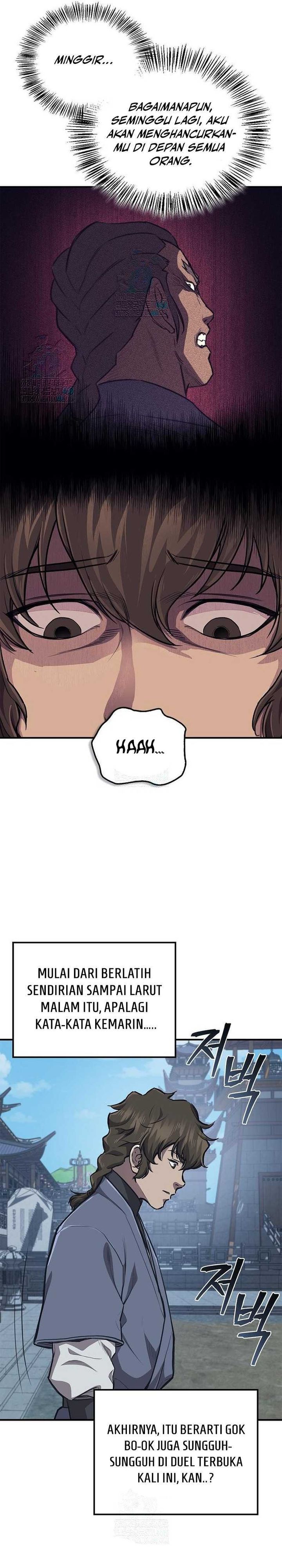 The Demonic Cult Instructor Returns chapter 26