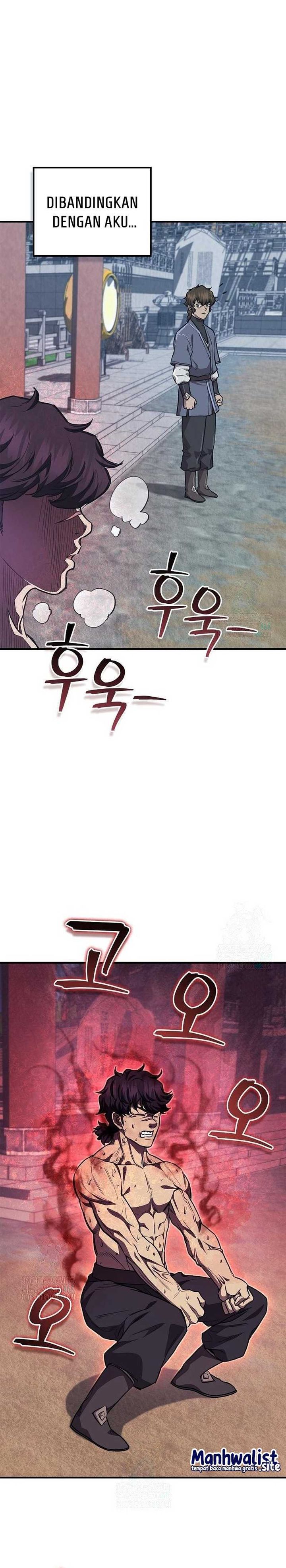The Demonic Cult Instructor Returns chapter 26