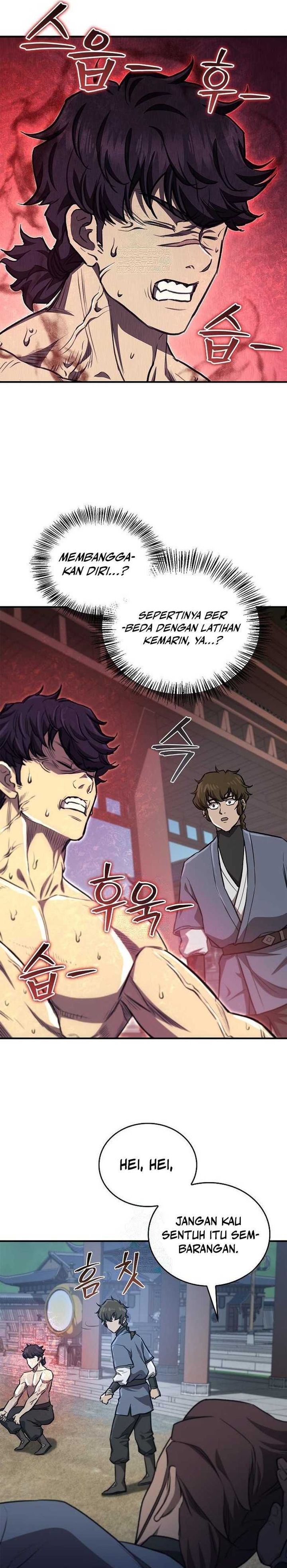 The Demonic Cult Instructor Returns chapter 26