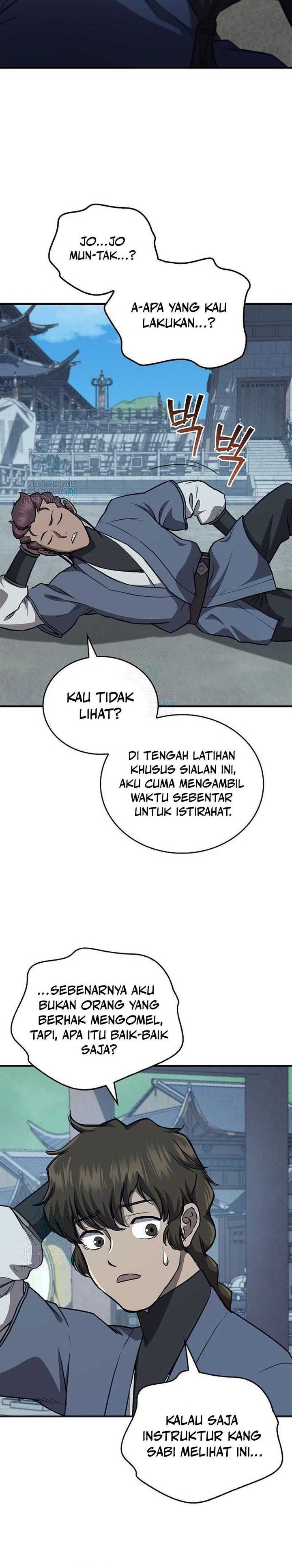 The Demonic Cult Instructor Returns chapter 26