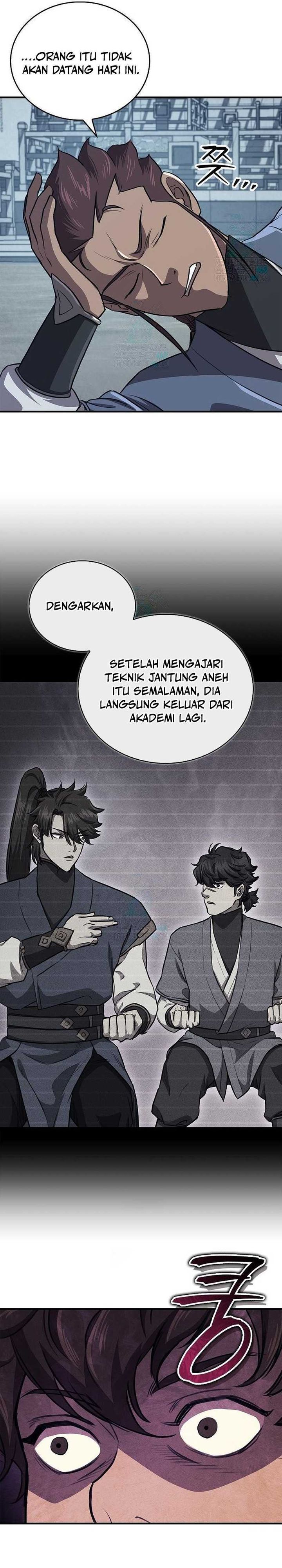 The Demonic Cult Instructor Returns chapter 26