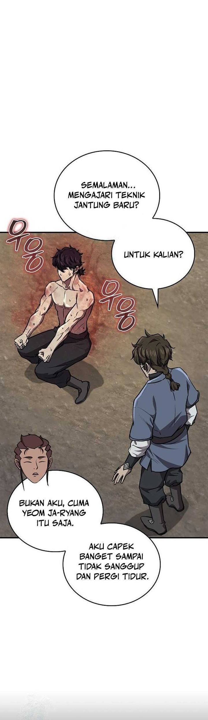 The Demonic Cult Instructor Returns chapter 26