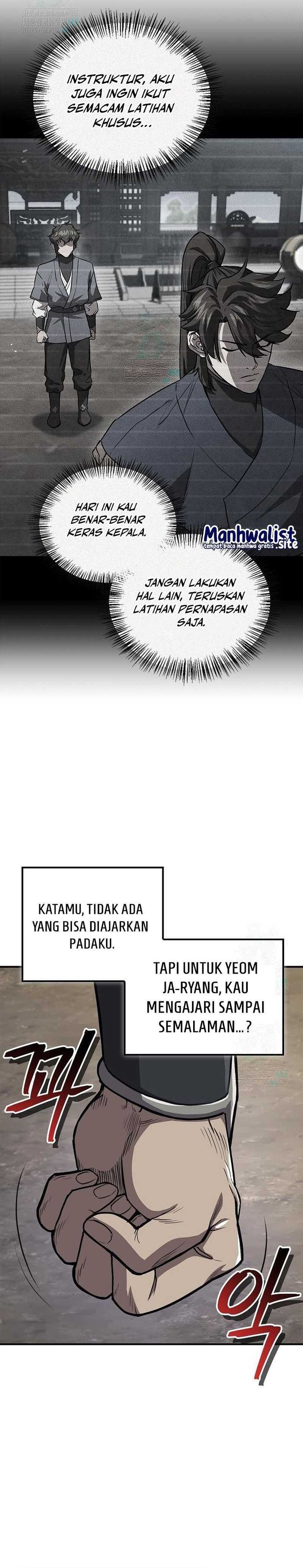 The Demonic Cult Instructor Returns chapter 26