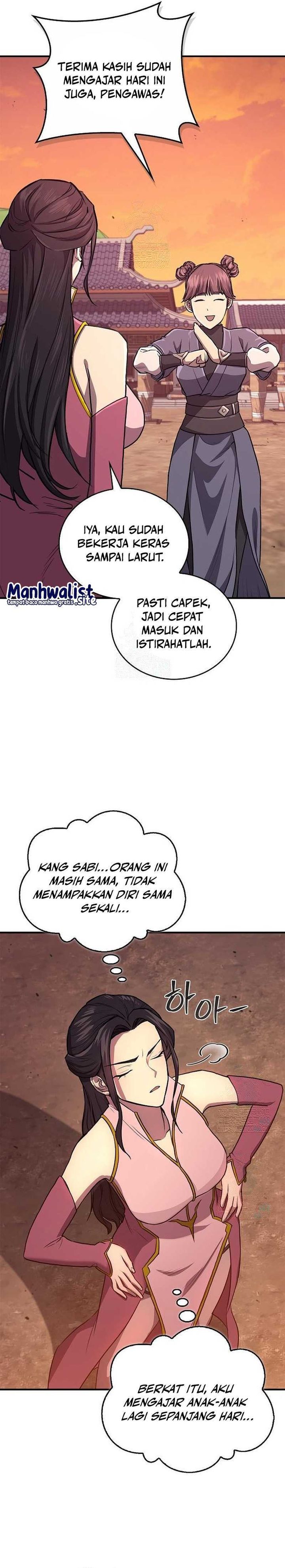 The Demonic Cult Instructor Returns chapter 26