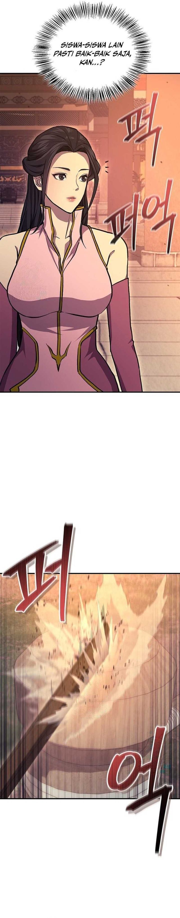 The Demonic Cult Instructor Returns chapter 26