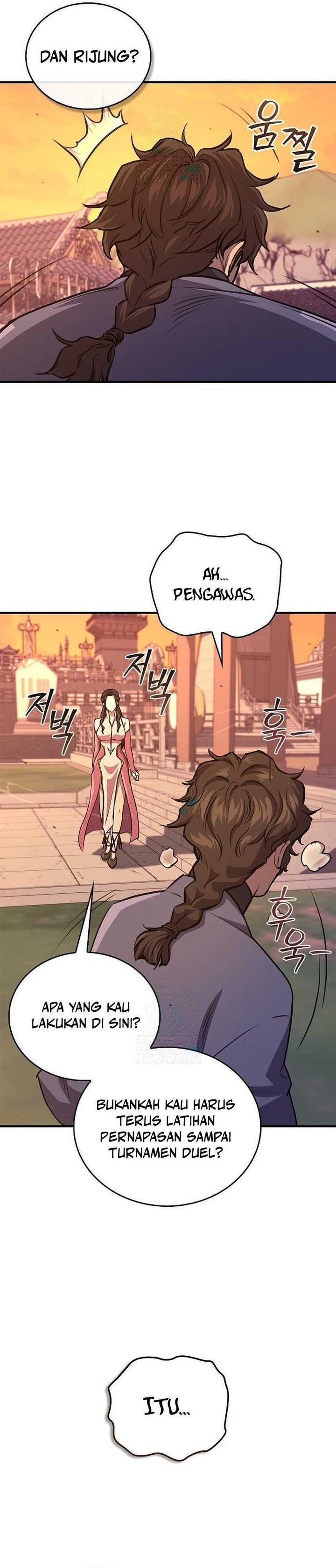 The Demonic Cult Instructor Returns chapter 26