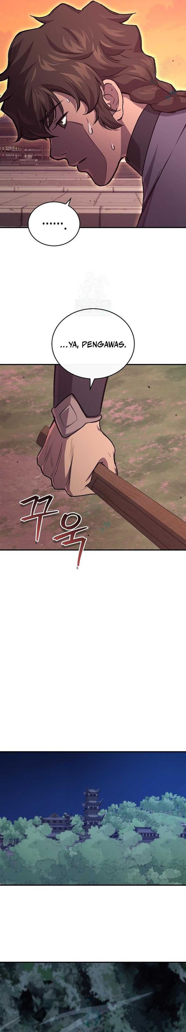 The Demonic Cult Instructor Returns chapter 26
