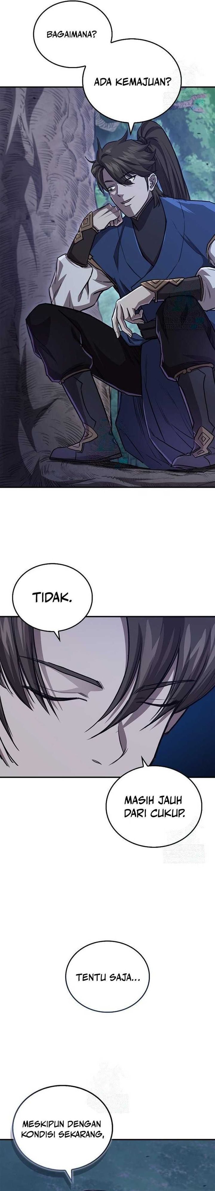 The Demonic Cult Instructor Returns chapter 26