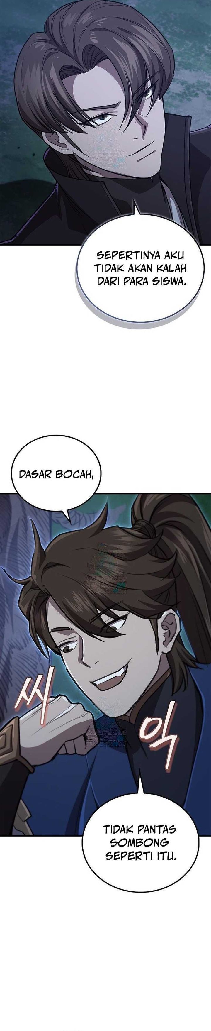 The Demonic Cult Instructor Returns chapter 26