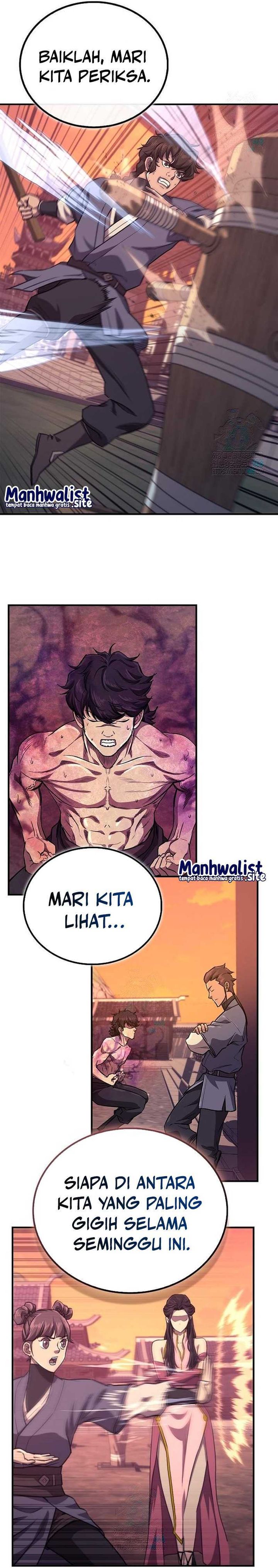 The Demonic Cult Instructor Returns chapter 26