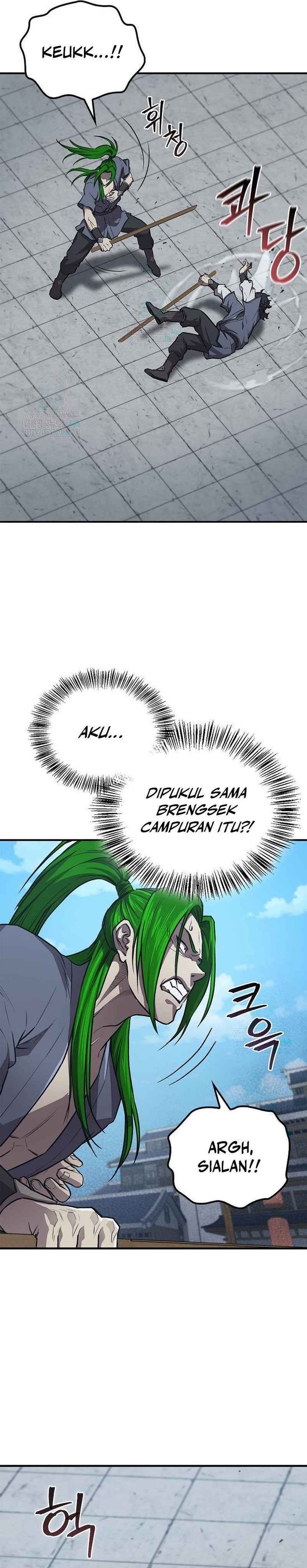 The Demonic Cult Instructor Returns Chapter 29 Bahasa Indonesia