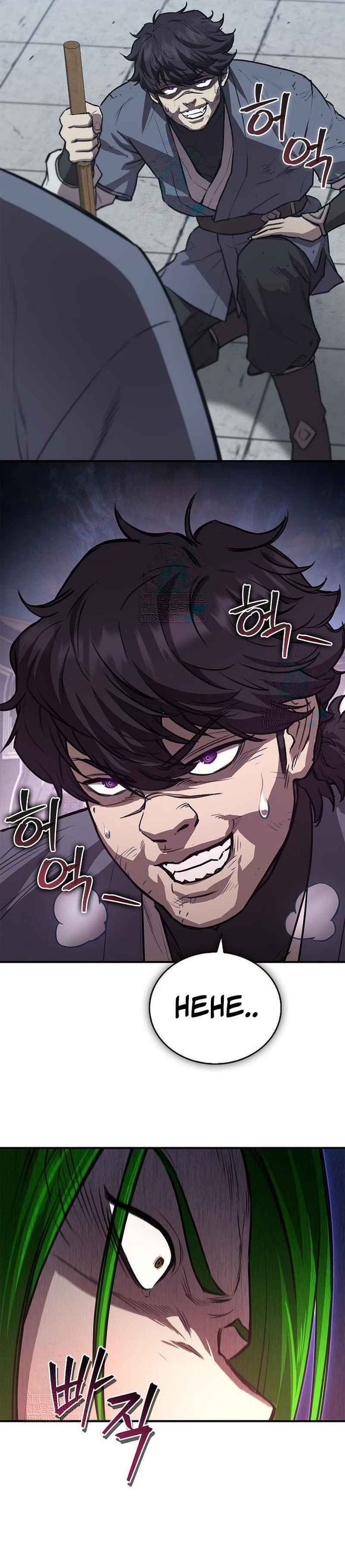 The Demonic Cult Instructor Returns Chapter 29 Bahasa Indonesia