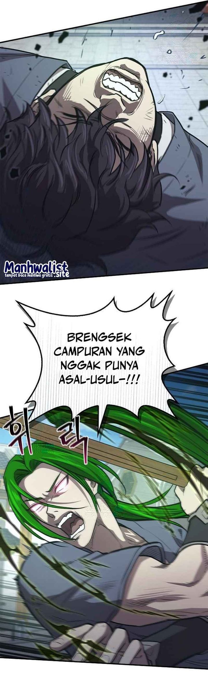 The Demonic Cult Instructor Returns Chapter 29 Bahasa Indonesia