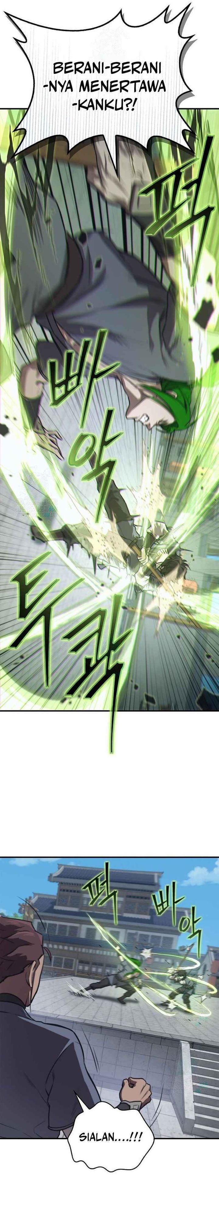 The Demonic Cult Instructor Returns Chapter 29 Bahasa Indonesia