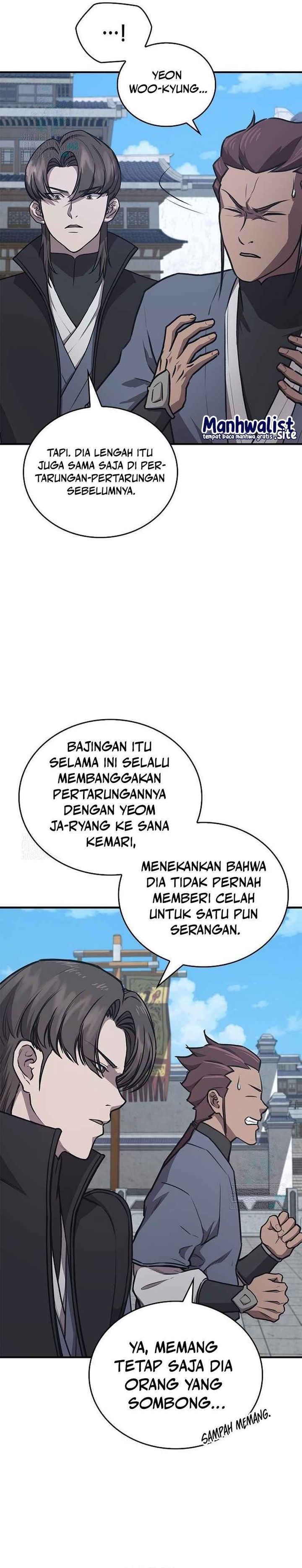 The Demonic Cult Instructor Returns Chapter 29 Bahasa Indonesia