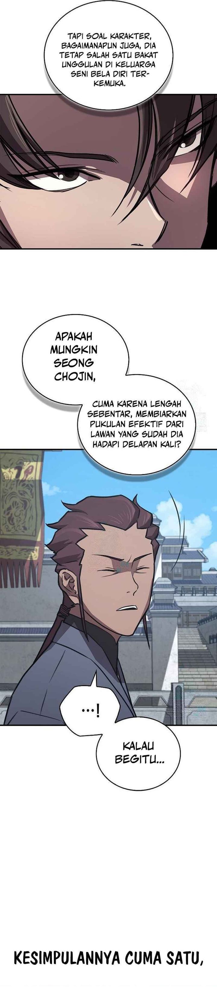 The Demonic Cult Instructor Returns Chapter 29 Bahasa Indonesia