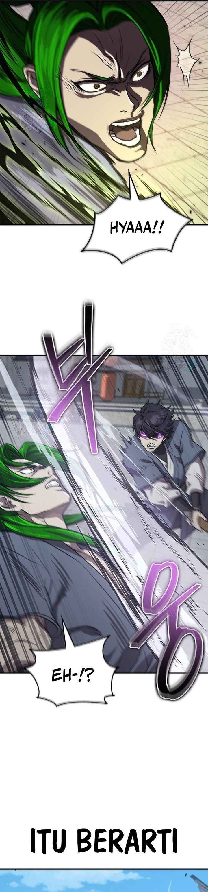 The Demonic Cult Instructor Returns Chapter 29 Bahasa Indonesia