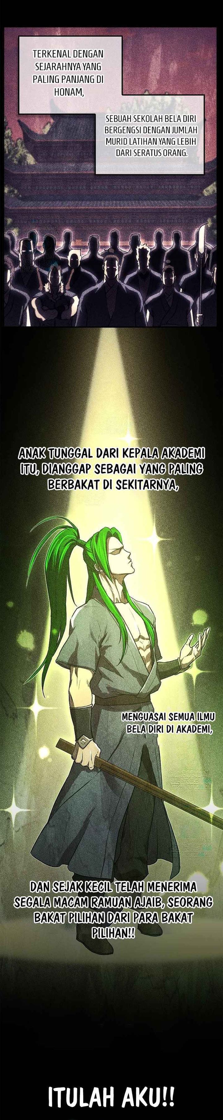 The Demonic Cult Instructor Returns Chapter 29 Bahasa Indonesia